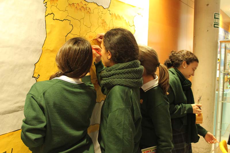 Semana Ciencias en Los Tilos